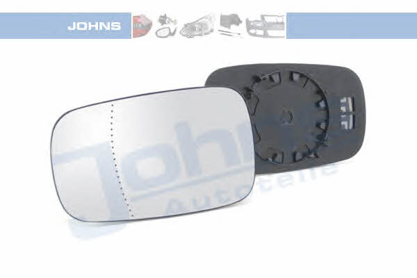 Johns 60 22 37-81 Left side mirror insert 60223781: Buy near me in Poland at 2407.PL - Good price!
