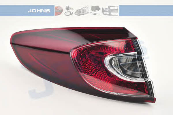 Johns 60 23 87-5 Tail lamp left 6023875: Buy near me in Poland at 2407.PL - Good price!