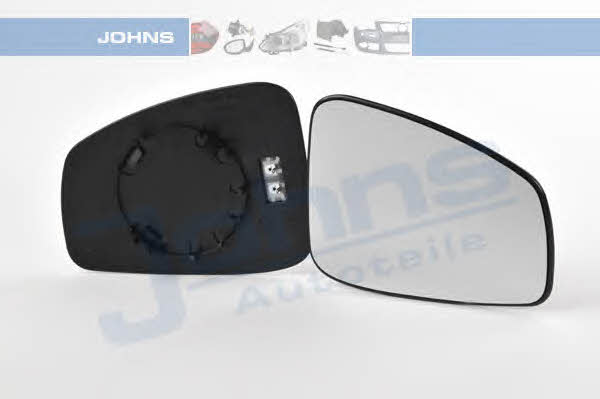 Johns 60 26 38-81 Side mirror insert, right 60263881: Buy near me in Poland at 2407.PL - Good price!