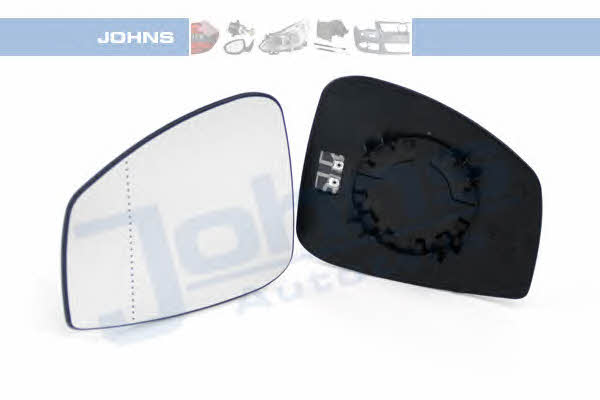 Johns 60 33 37-81 Left side mirror insert 60333781: Buy near me in Poland at 2407.PL - Good price!