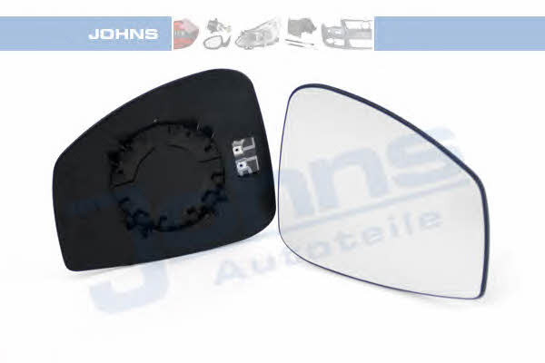 Johns 60 33 38-81 Side mirror insert, right 60333881: Buy near me in Poland at 2407.PL - Good price!