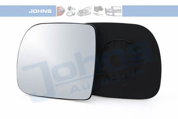 Johns 60 61 37-80 Left side mirror insert 60613780: Buy near me in Poland at 2407.PL - Good price!