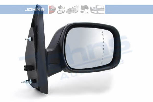 Johns 60 61 38-61 Rearview mirror external right 60613861: Buy near me in Poland at 2407.PL - Good price!