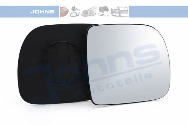 Johns 60 61 38-80 Side mirror insert, right 60613880: Buy near me in Poland at 2407.PL - Good price!