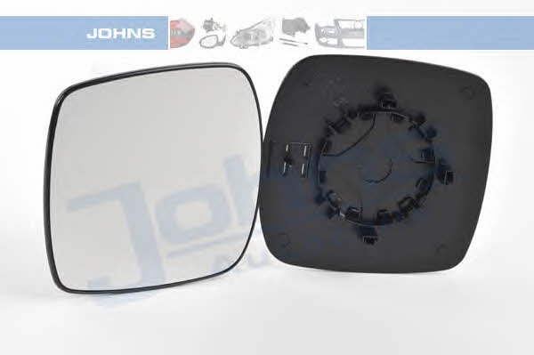 Johns 60 62 37-80 Side mirror insert 60623780: Buy near me in Poland at 2407.PL - Good price!