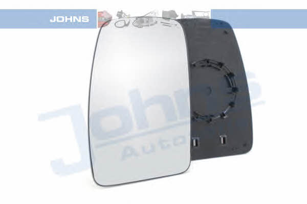 Johns 60 91 37-80 Left side mirror insert 60913780: Buy near me at 2407.PL in Poland at an Affordable price!