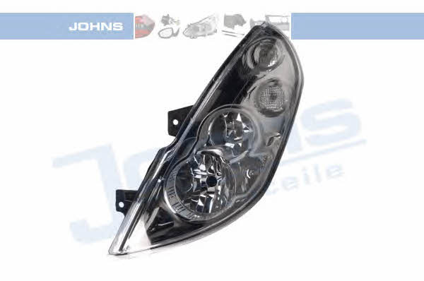 Johns 60 92 09 Headlight left 609209: Buy near me in Poland at 2407.PL - Good price!