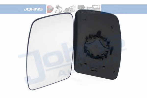 Johns 60 92 37-80 Left side mirror insert 60923780: Buy near me in Poland at 2407.PL - Good price!