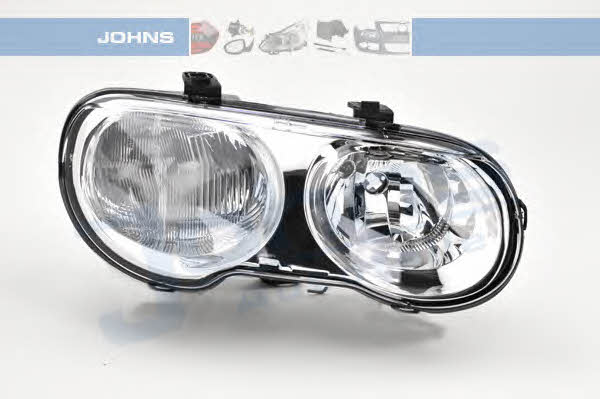Johns 63 25 10 Headlight right 632510: Buy near me in Poland at 2407.PL - Good price!