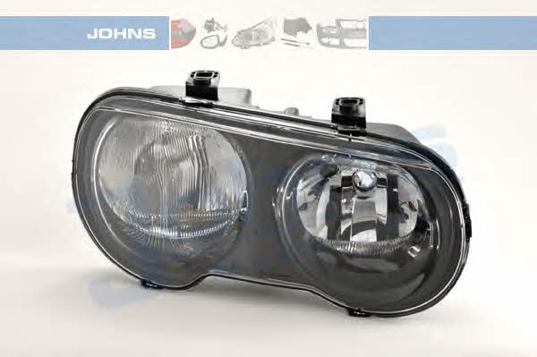 Johns 63 25 10-2 Headlight right 6325102: Buy near me in Poland at 2407.PL - Good price!