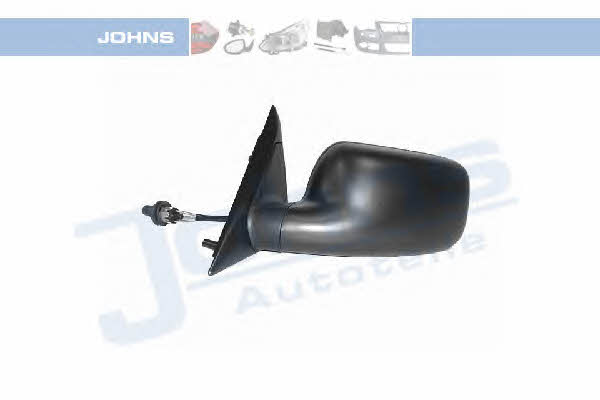 Johns 67 12 37-5 Rearview mirror external left 6712375: Buy near me in Poland at 2407.PL - Good price!