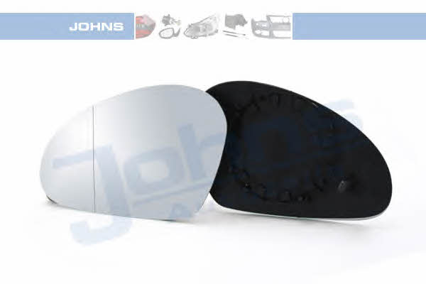 Johns 67 15 37-81 Left side mirror insert 67153781: Buy near me in Poland at 2407.PL - Good price!