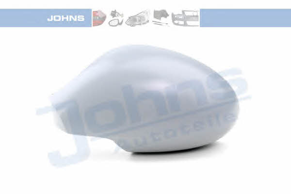 Johns 67 15 37-91 Cover side left mirror 67153791: Buy near me in Poland at 2407.PL - Good price!