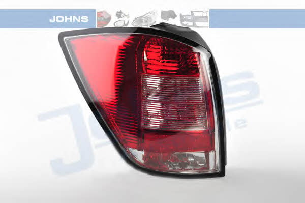 Johns 55 09 87-8 Tail lamp left 5509878: Buy near me in Poland at 2407.PL - Good price!