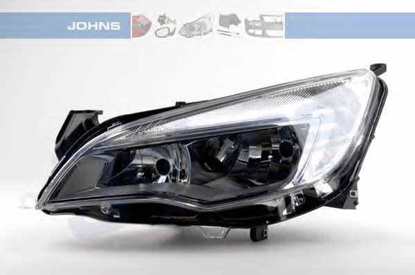 Johns 55 10 09 Headlight left 551009: Buy near me in Poland at 2407.PL - Good price!
