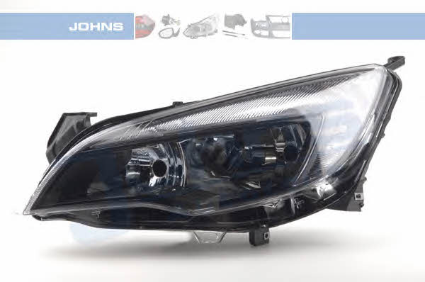 Johns 55 10 09-1 Headlight left 5510091: Buy near me in Poland at 2407.PL - Good price!