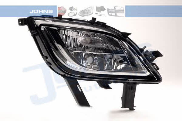 Johns 55 10 30 Fog headlight, right 551030: Buy near me in Poland at 2407.PL - Good price!