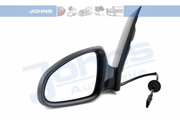 Johns 55 10 37-21 Rearview mirror external left 55103721: Buy near me in Poland at 2407.PL - Good price!