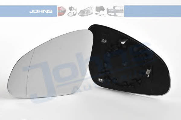 Johns 55 10 37-81 Left side mirror insert 55103781: Buy near me in Poland at 2407.PL - Good price!