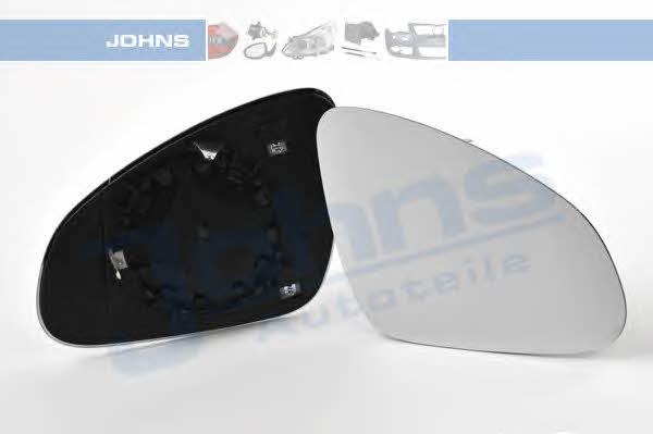 Johns 55 10 38-81 Side mirror insert, right 55103881: Buy near me in Poland at 2407.PL - Good price!