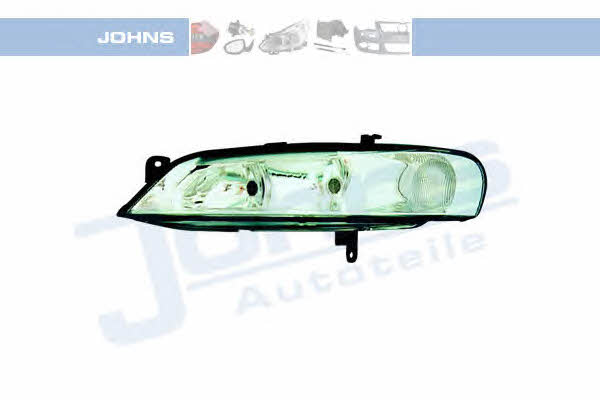 Johns 55 15 09-2 Headlight left 5515092: Buy near me in Poland at 2407.PL - Good price!
