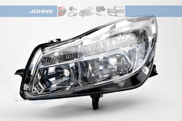 Johns 55 17 09 Headlight left 551709: Buy near me in Poland at 2407.PL - Good price!