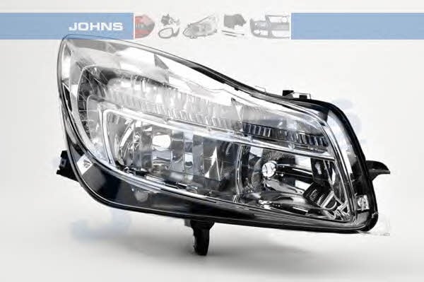 Johns 55 17 10 Headlight right 551710: Buy near me in Poland at 2407.PL - Good price!