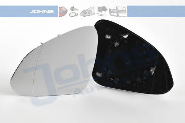 Johns 55 17 37-81 Left side mirror insert 55173781: Buy near me in Poland at 2407.PL - Good price!