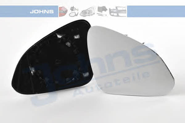 Johns 55 17 38-81 Side mirror insert, right 55173881: Buy near me in Poland at 2407.PL - Good price!