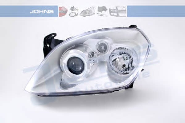 Johns 55 36 09-2 Headlight left 5536092: Buy near me in Poland at 2407.PL - Good price!