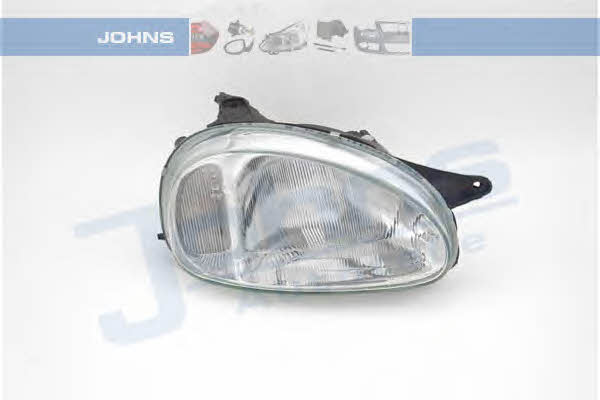 Johns 55 55 10 Headlight right 555510: Buy near me in Poland at 2407.PL - Good price!