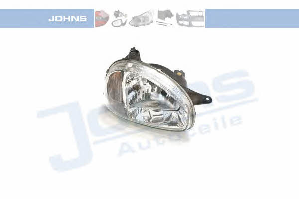 Johns 55 55 10-9 Headlight right 5555109: Buy near me in Poland at 2407.PL - Good price!