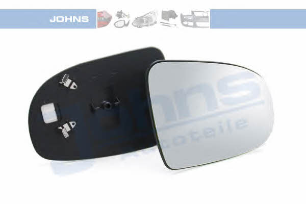Johns 55 55 38-80 Side mirror insert, right 55553880: Buy near me in Poland at 2407.PL - Good price!