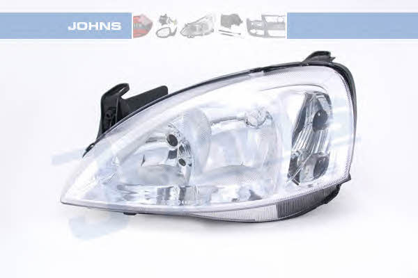 Johns 55 56 09-3 Headlight left 5556093: Buy near me at 2407.PL in Poland at an Affordable price!
