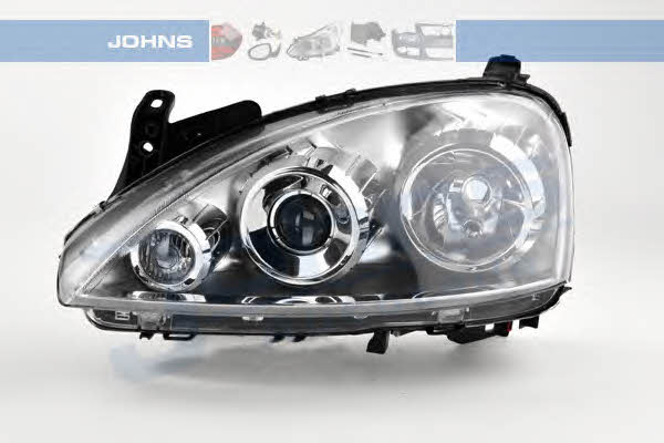 Johns 55 56 09-4 Headlight left 5556094: Buy near me in Poland at 2407.PL - Good price!