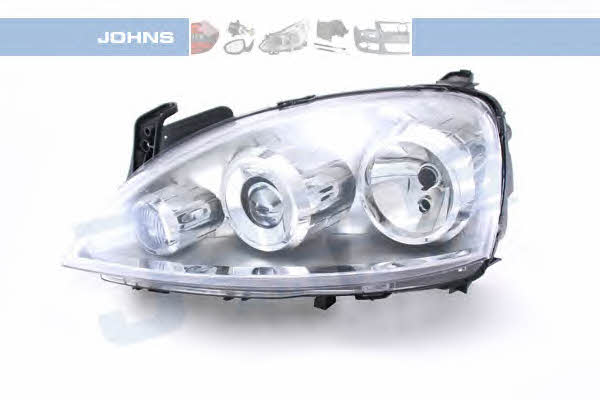 Johns 55 56 09-6 Headlight left 5556096: Buy near me in Poland at 2407.PL - Good price!