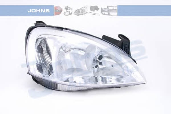 Johns 55 56 10-3 Headlight right 5556103: Buy near me in Poland at 2407.PL - Good price!