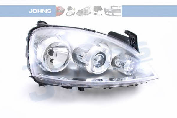 Johns 55 56 10-6 Headlight right 5556106: Buy near me in Poland at 2407.PL - Good price!