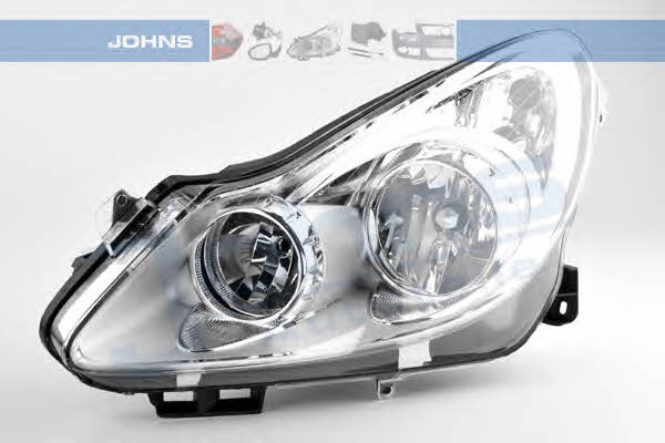 Johns 55 57 09 Headlight left 555709: Buy near me in Poland at 2407.PL - Good price!