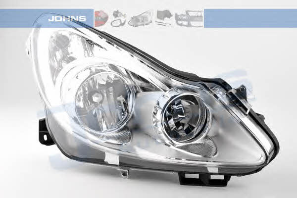 Johns 55 57 10 Headlight right 555710: Buy near me in Poland at 2407.PL - Good price!