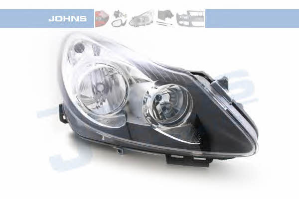 Johns 55 57 10-2 Headlight right 5557102: Buy near me in Poland at 2407.PL - Good price!