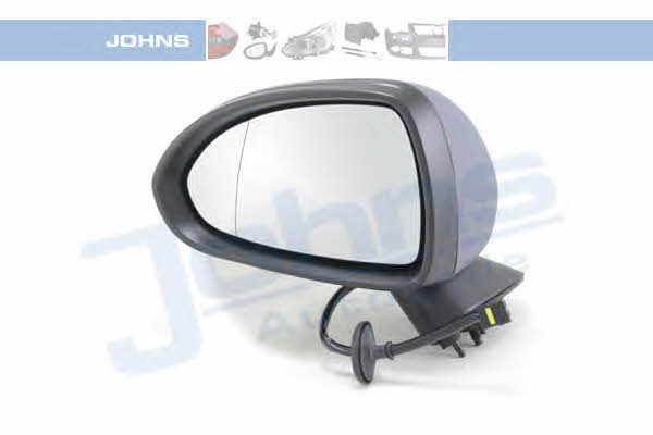 Johns 55 57 37-2 Rearview mirror external left 5557372: Buy near me in Poland at 2407.PL - Good price!