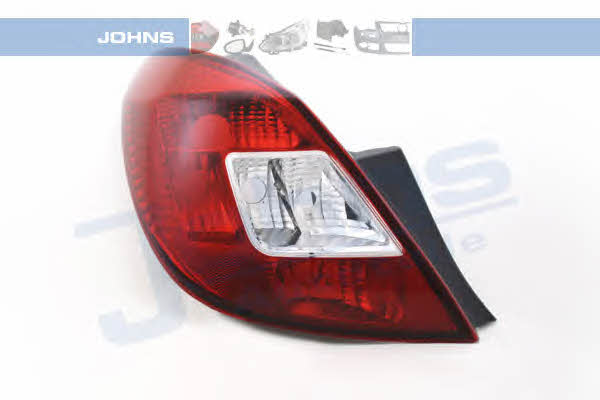 Johns 55 57 87-15 Tail lamp left 55578715: Buy near me in Poland at 2407.PL - Good price!