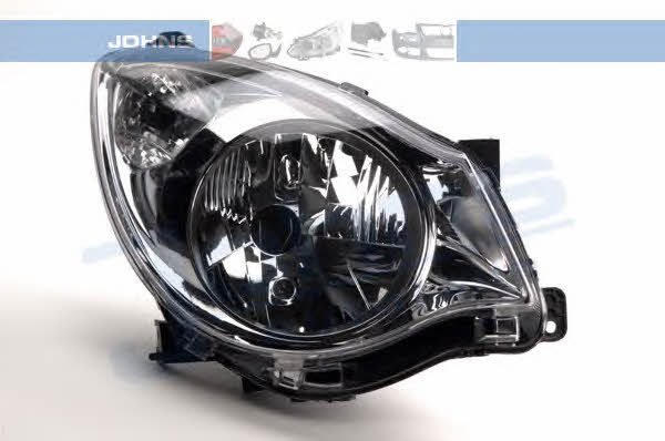 Johns 55 62 10 Headlight right 556210: Buy near me in Poland at 2407.PL - Good price!