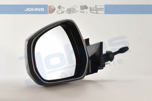 Johns 55 62 37-1 Rearview mirror external left 5562371: Buy near me in Poland at 2407.PL - Good price!