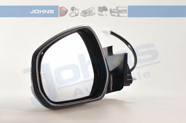 Johns 55 62 37-21 Rearview mirror external left 55623721: Buy near me in Poland at 2407.PL - Good price!