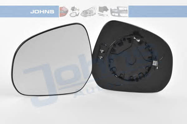 Johns 55 62 37-81 Left side mirror insert 55623781: Buy near me at 2407.PL in Poland at an Affordable price!