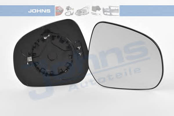 Johns 55 62 38-81 Side mirror insert, right 55623881: Buy near me in Poland at 2407.PL - Good price!
