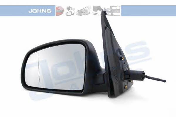Johns 55 65 37-1 Rearview mirror external left 5565371: Buy near me in Poland at 2407.PL - Good price!