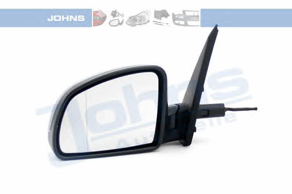 Johns 55 65 37-15 Rearview mirror external left 55653715: Buy near me in Poland at 2407.PL - Good price!